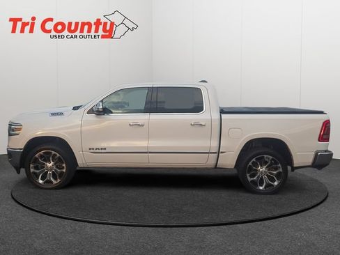 Used 2019 RAM 1500 Limited AWD/4WD image 5