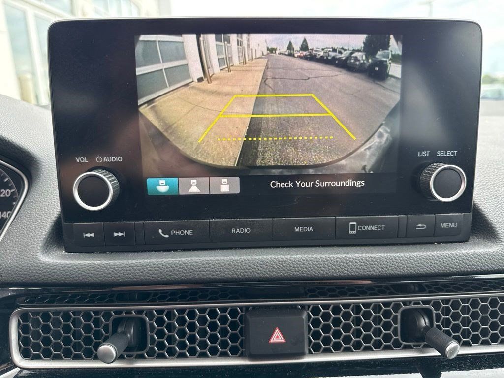 Used 2024 Honda Civic EX-L image 15