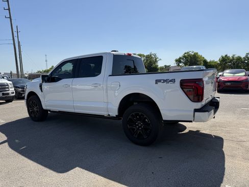 Used 2024 Ford F150 Platinum w/ Equipment Group 702A High AWD/4WD image 3