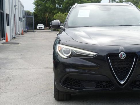 Used 2019 Alfa Romeo Stelvio RWD image 12