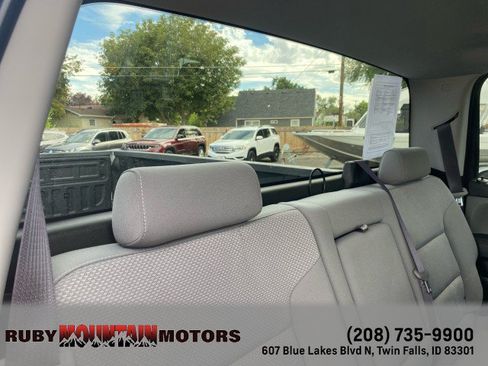 Used 2017 Chevrolet Silverado 3500 W/T w/ WT Fleet Convenience Package AWD/4WD image 27