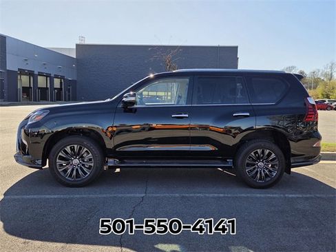 Used 2021 Lexus GX 460 Premium image 2