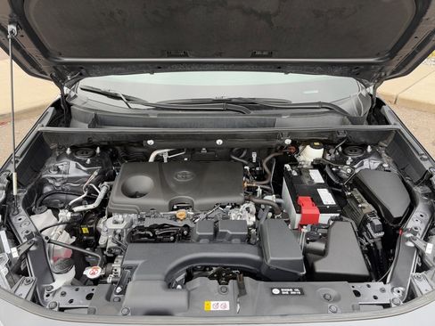 Certified 2025 Toyota RAV4 XLE image 9