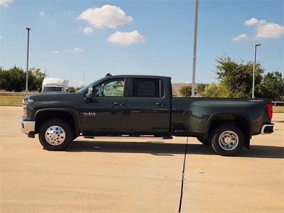 New 2026 Chevrolet Silverado 3500 LT w/ Texas Edition