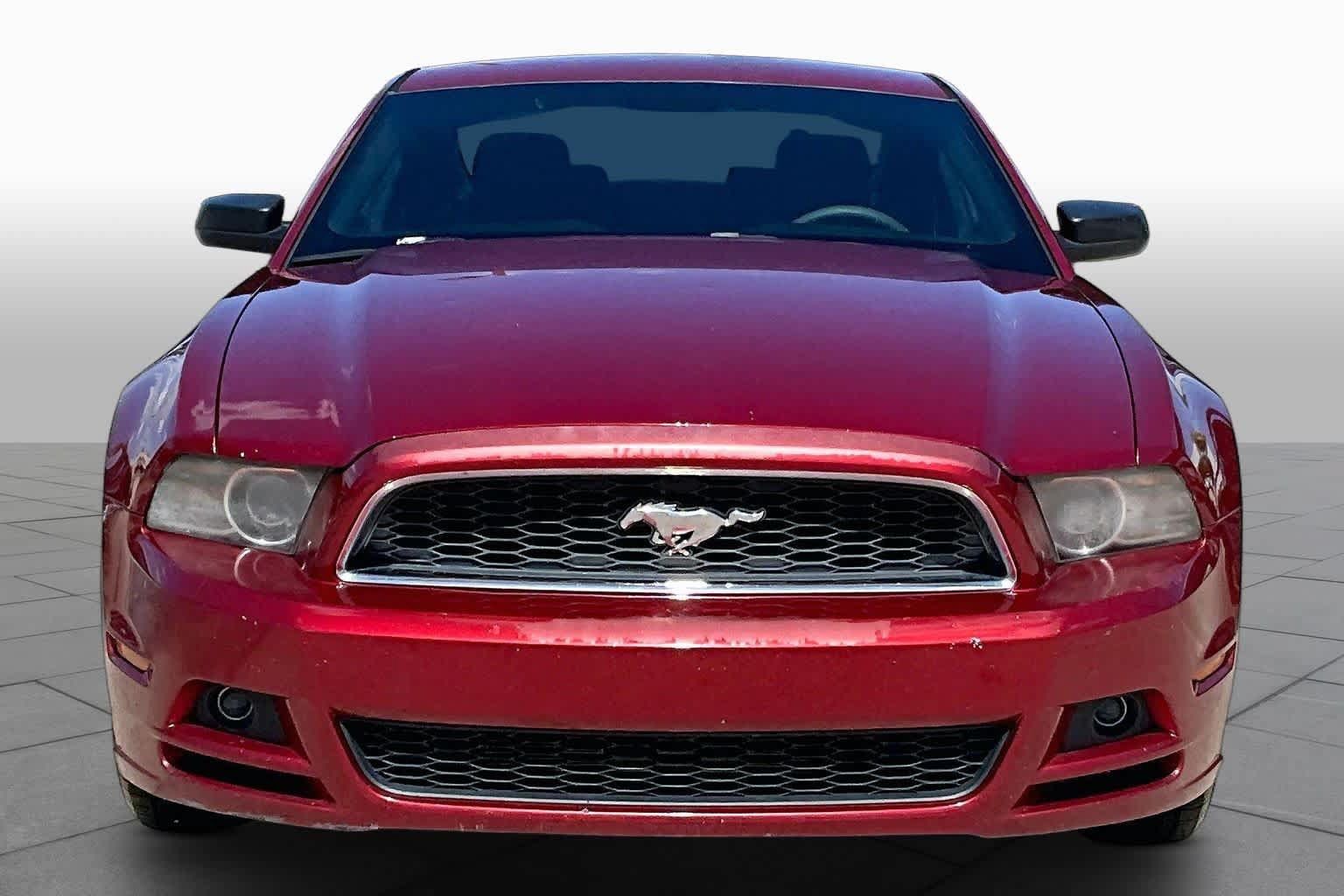 Used 2014 Ford Mustang Coupe w/ Equipment Group 102A RWD image 4