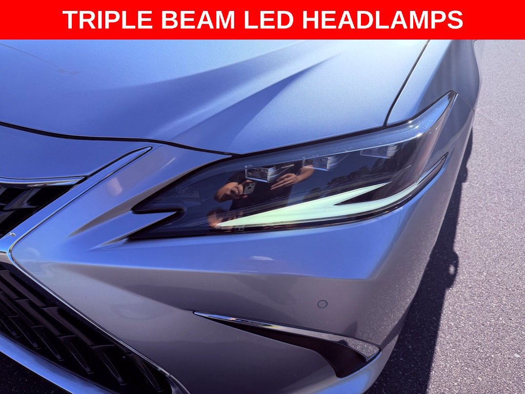 Used 2024 Lexus ES 350 Ultra Luxury FWD image 9