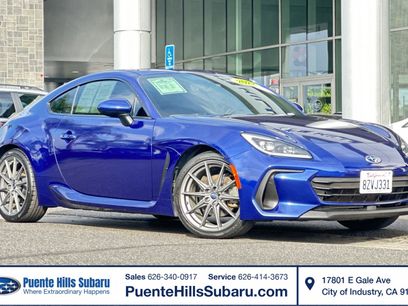 Used 2022 Subaru BRZ Limited
