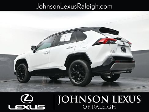 Used 2023 Toyota RAV4 XSE w/ XSE Grade Weather Package AWD/4WD image 18