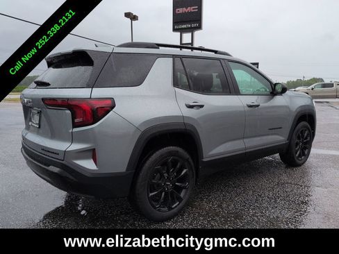 New 2026 GMC Terrain Elevation w/ Black Edition FWD image 4