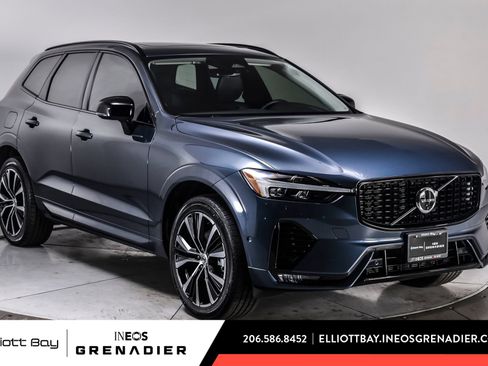 Used 2024 Volvo XC60 B5 Plus AWD/4WD image 1