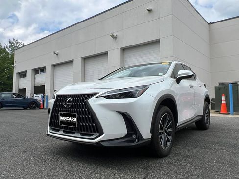 Used 2024 Lexus NX 350 AWD image 32