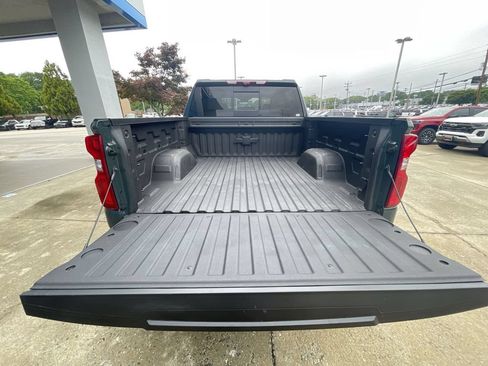 Certified 2026 Chevrolet Silverado 1500 LTZ w/ LTZ Premium Package AWD/4WD image 27
