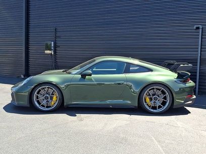 Certified 2023 Porsche 911 GT3