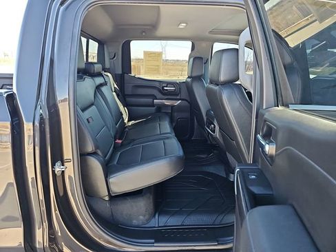 Used 2021 Chevrolet Silverado 1500 LTZ w/ LTZ Premium Package image 28