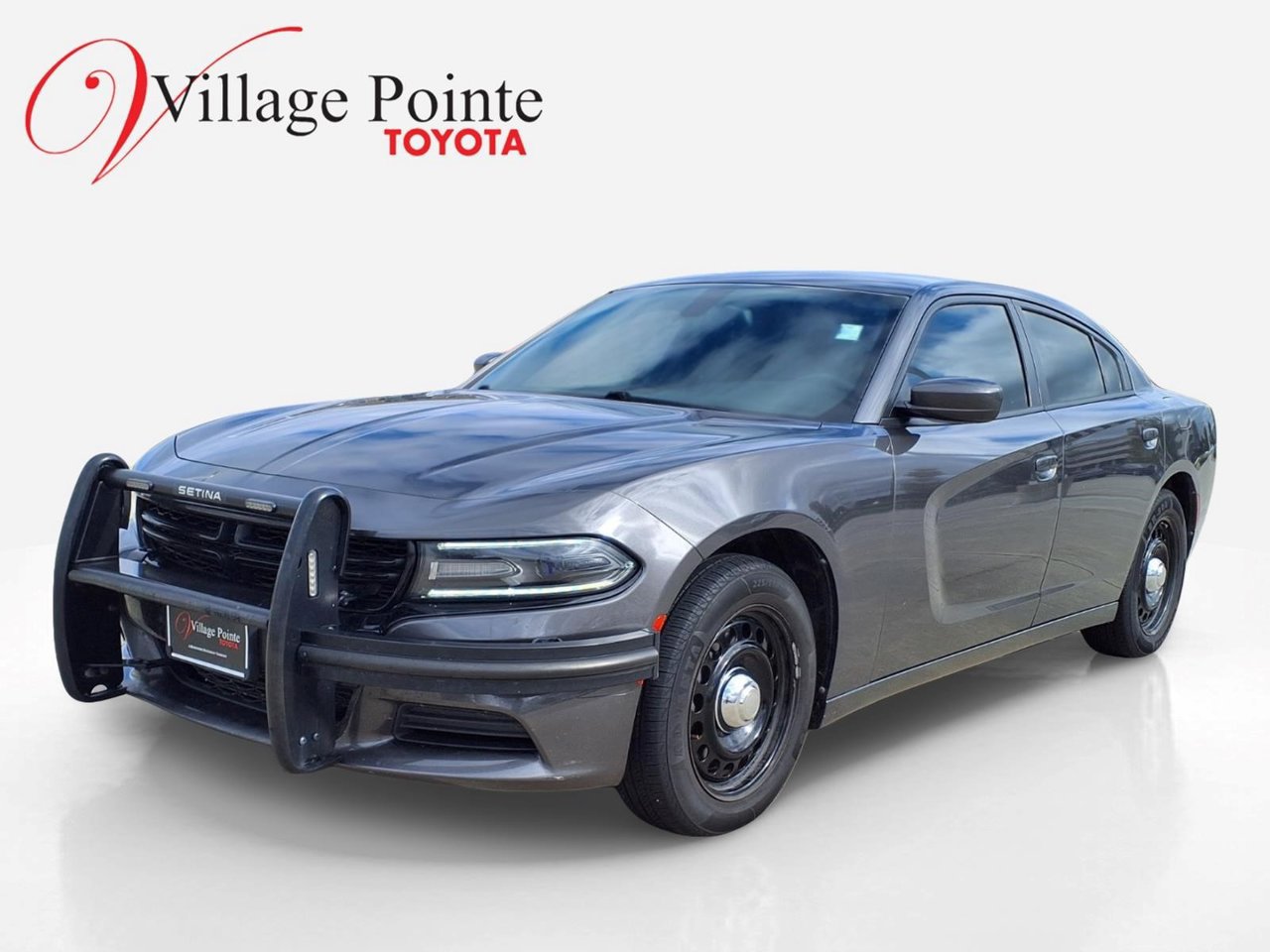 Used 2016 Dodge Charger Police w/ Street Appearance Group AWD/4WD image 1