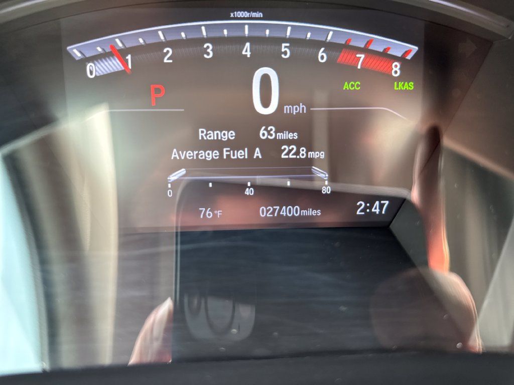 Used 2019 Honda CR-V EX image 17