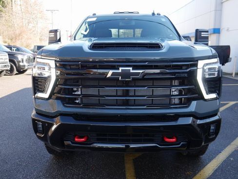 New 2026 Chevrolet Silverado 2500 LT w/ Trail Boss Package image 3