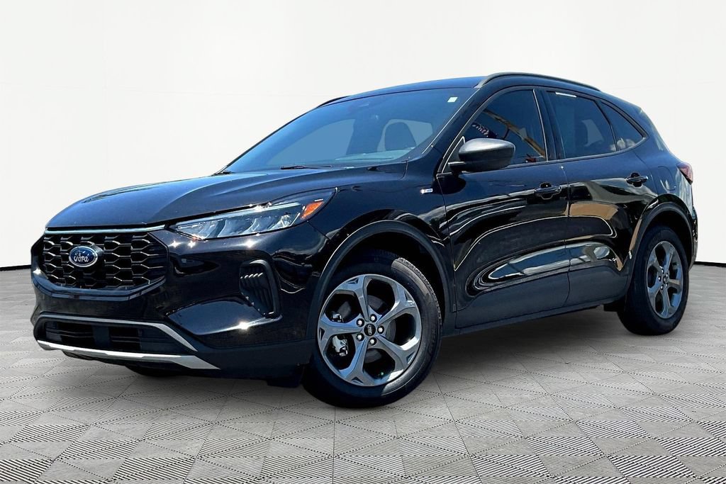 Used 2025 Ford Escape ST-Line FWD image 1