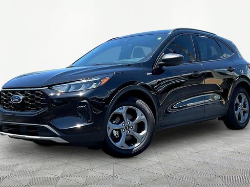 Used 2025 Ford Escape ST-Line FWD image 1