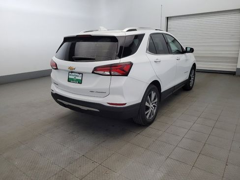 Used 2022 Chevrolet Equinox Premier AWD/4WD image 9