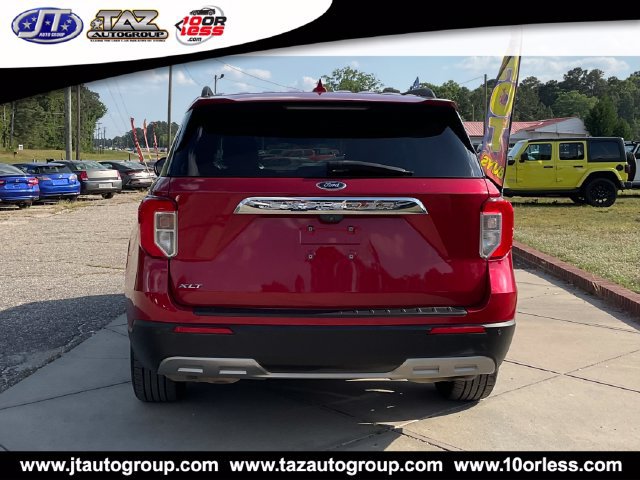 Used 2020 Ford Explorer XLT w/ Equipment Group 202A RWD image 6