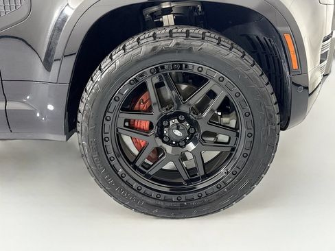 Certified 2023 Land Rover Defender 130 X AWD/4WD image 33