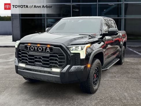 Used 2024 Toyota Tundra TRD Pro image 9