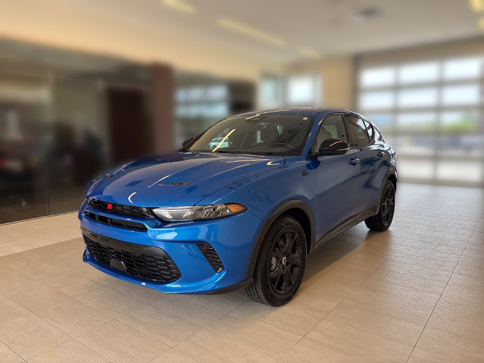 Used 2024 Dodge Hornet R/T w/ R/T Blacktop Package AWD/4WD image 4