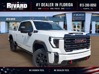 New 2026 GMC Sierra 3500 AT4 w/ AT4 Premium Plus Package