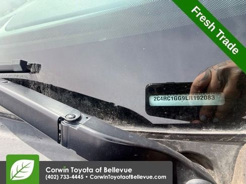 Used 2020 Chrysler Pacifica Limited image 14