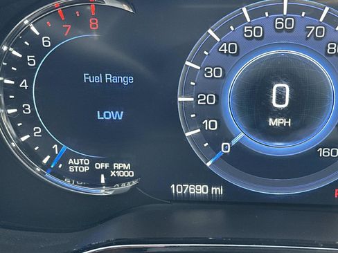 Certified 2016 Cadillac CTS Performance image 23