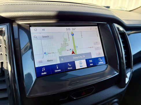 Certified 2021 Ford Ranger Lariat w/ Equipment Group 501A High image 28