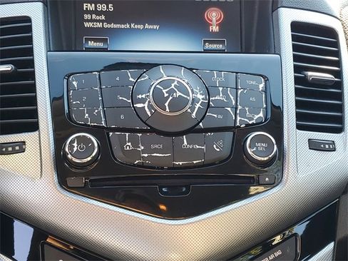 Used 2014 Chevrolet Cruze LTZ image 25