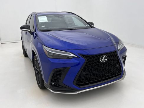 Certified 2023 Lexus NX 350 F Sport AWD/4WD image 7