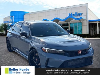 Certified 2023 Honda Civic Type R