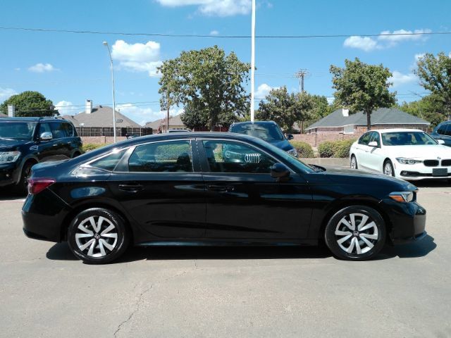 Used 2025 Honda Civic LX image 5