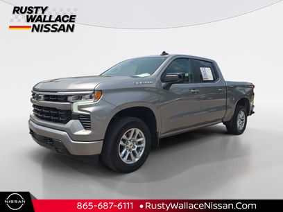 Used 2026 Chevrolet Silverado 1500 RST