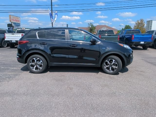 Used 2020 Kia Sportage LX AWD/4WD image 26