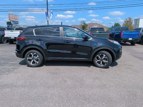 Used 2020 Kia Sportage LX AWD/4WD image 26