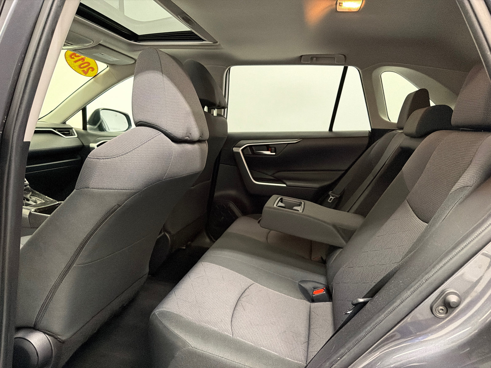 Used 2019 Toyota RAV4 XLE w/ All Weather Liner Package AWD/4WD image 19