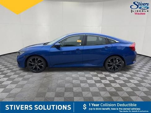 Used 2019 Honda Civic Sport image 10