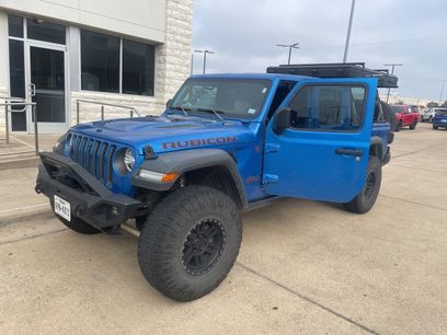 Used 2020 Jeep Gladiator Rubicon