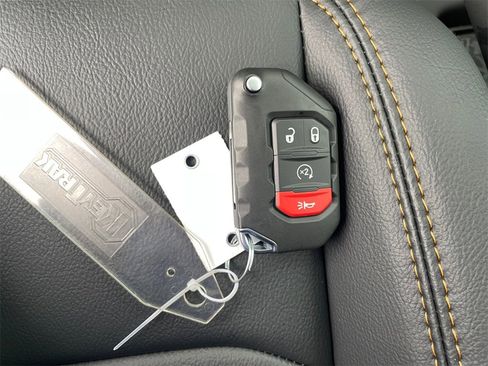 New 2025 Jeep Wrangler Sahara image 31