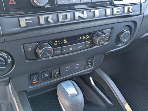 New 2026 Nissan Frontier SV image 17