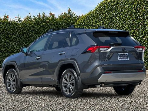 Used 2025 Toyota RAV4 Limited w/ Advanced Technology Package AWD/4WD image 6