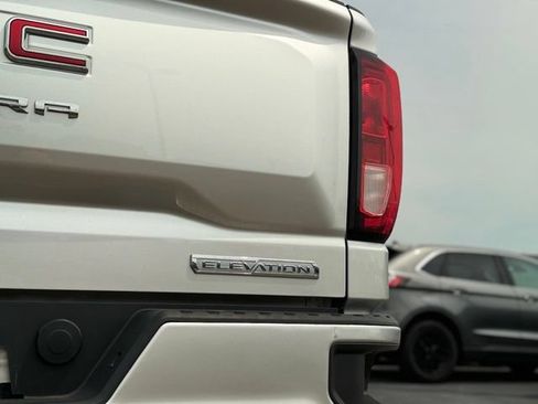 Used 2020 GMC Sierra 1500 Elevation w/ Elevation Value Package AWD/4WD image 33