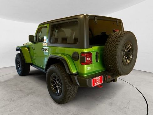 New 2026 Jeep Wrangler Rubicon w/ Xtreme 35 Tire Package AWD/4WD image 3
