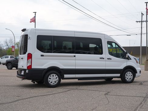 Used 2023 Ford Transit 350 XLT RWD image 3