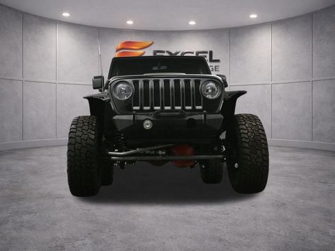 Used 2022 Jeep Wrangler Rubicon w/ Cold Weather Group image 38