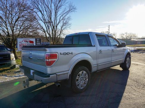 Used 2014 Ford F150 Platinum image 3